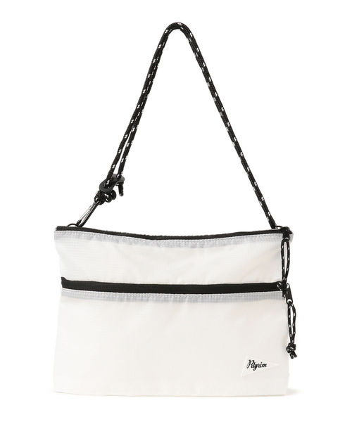 Pilgrim Surf Supply(ピルグリムサーフサプライ)の「Pilgrim Surf+Supply / Sacoche(トートバッグ・メンズ・ブラック/オリーブ/ネイビー・ONE SIZE)」の6枚目の写真