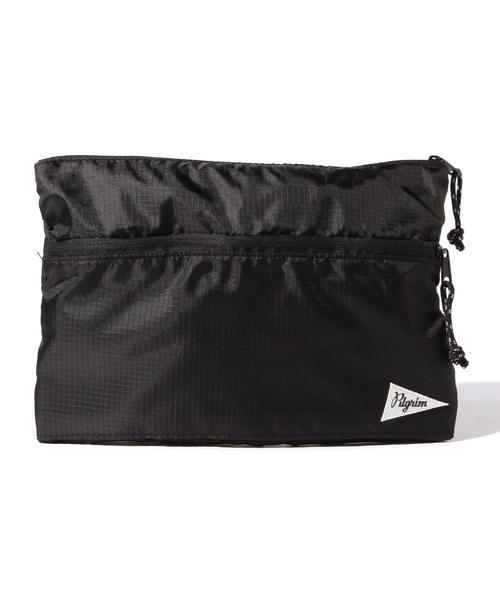 Pilgrim Surf Supply(ピルグリムサーフサプライ)の「Pilgrim Surf+Supply / Sacoche(トートバッグ・メンズ・ブラック/オリーブ/ネイビー・ONE SIZE)」の8枚目の写真