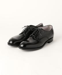ALDEN | ＜ALDEN(オールデン)＞ LEATHER V-TIP ■■■ ◆(ドレスシューズ)