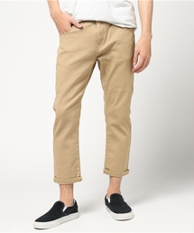 VIBGYOR | VIBGYOR Select/ カツラギカラークロップドパンツ(チノパンツ)