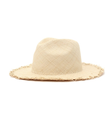 SAN FRANCISCO HAT | SANFRANCISCO HAT サンフランシスコハット / パナマハット BRISTA FEDRA FRAYED(ハット)