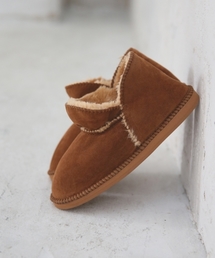 GLOBAL WORK | ソフトフェイクムートン/727356(ブーツ)