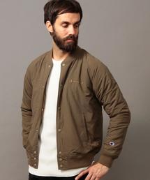 Champion | 【別注】 ＜Champion（チャンピオン）＞ ∴ SNAP JKT/アウター(ナイロンジャケット)