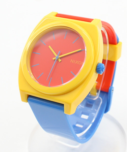 BEAMS(ビームス)の「NIXON / “THE TIME TELLER P”(アナログ腕時計・メンズ・ホワイト/ブラック/ピンク/レッド/イエロー/グリーン/ライトブルー/ブルー/パープル/その他1/その他2/その他3/その他4/ブラック系その他/レッド系その他/ミント/インディゴブルー/その他6/オレンジ系その他・ONE SIZE)」の15枚目の写真