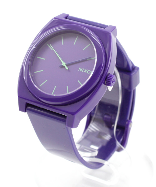 BEAMS(ビームス)の「NIXON / “THE TIME TELLER P”(アナログ腕時計・メンズ・ホワイト/ブラック/ピンク/レッド/イエロー/グリーン/ライトブルー/ブルー/パープル/その他1/その他2/その他3/その他4/ブラック系その他/レッド系その他/ミント/インディゴブルー/その他6/オレンジ系その他・ONE SIZE)」の9枚目の写真