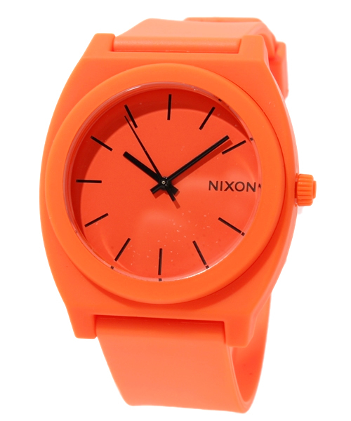 BEAMS(ビームス)の「NIXON / “THE TIME TELLER P”(アナログ腕時計・メンズ・ホワイト/ブラック/ピンク/レッド/イエロー/グリーン/ライトブルー/ブルー/パープル/その他1/その他2/その他3/その他4/ブラック系その他/レッド系その他/ミント/インディゴブルー/その他6/オレンジ系その他・ONE SIZE)」の14枚目の写真