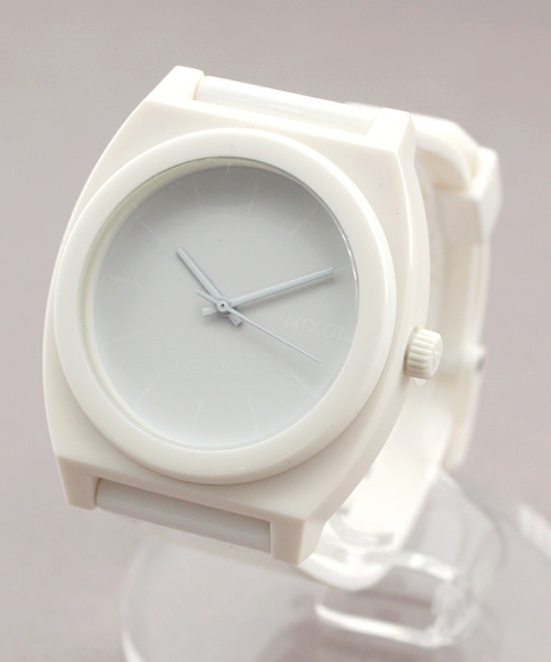 BEAMS(ビームス)の「NIXON / “THE TIME TELLER P”(アナログ腕時計・メンズ・ホワイト/ブラック/ピンク/レッド/イエロー/グリーン/ライトブルー/ブルー/パープル/その他1/その他2/その他3/その他4/ブラック系その他/レッド系その他/ミント/インディゴブルー/その他6/オレンジ系その他・ONE SIZE)」の2枚目の写真