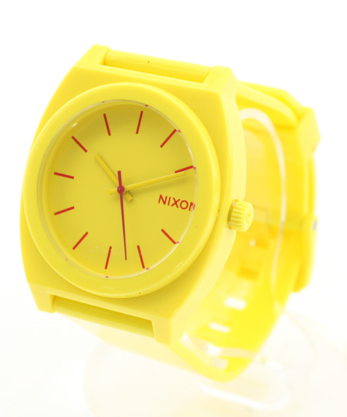 BEAMS(ビームス)の「NIXON / “THE TIME TELLER P”(アナログ腕時計・メンズ・ホワイト/ブラック/ピンク/レッド/イエロー/グリーン/ライトブルー/ブルー/パープル/その他1/その他2/その他3/その他4/ブラック系その他/レッド系その他/ミント/インディゴブルー/その他6/オレンジ系その他・ONE SIZE)」の10枚目の写真