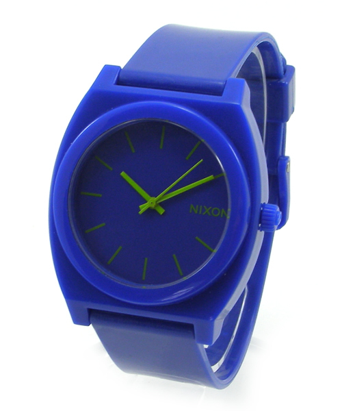 BEAMS(ビームス)の「NIXON / “THE TIME TELLER P”(アナログ腕時計・メンズ・ホワイト/ブラック/ピンク/レッド/イエロー/グリーン/ライトブルー/ブルー/パープル/その他1/その他2/その他3/その他4/ブラック系その他/レッド系その他/ミント/インディゴブルー/その他6/オレンジ系その他・ONE SIZE)」の7枚目の写真