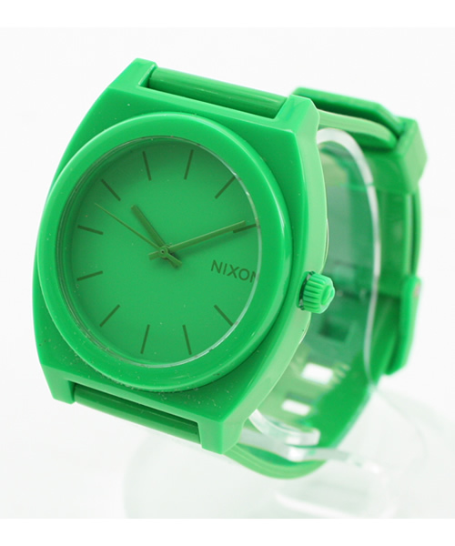BEAMS(ビームス)の「NIXON / “THE TIME TELLER P”(アナログ腕時計・メンズ・ホワイト/ブラック/ピンク/レッド/イエロー/グリーン/ライトブルー/ブルー/パープル/その他1/その他2/その他3/その他4/ブラック系その他/レッド系その他/ミント/インディゴブルー/その他6/オレンジ系その他・ONE SIZE)」の4枚目の写真