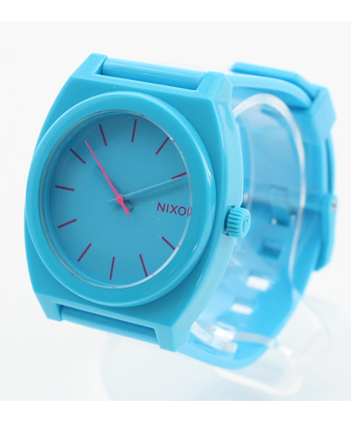 BEAMS(ビームス)の「NIXON / “THE TIME TELLER P”(アナログ腕時計・メンズ・ホワイト/ブラック/ピンク/レッド/イエロー/グリーン/ライトブルー/ブルー/パープル/その他1/その他2/その他3/その他4/ブラック系その他/レッド系その他/ミント/インディゴブルー/その他6/オレンジ系その他・ONE SIZE)」の6枚目の写真