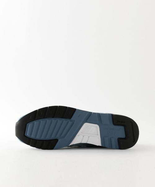 Steven Alan(スティーブンアラン)の「<NEW BALANCE>M997CSP USA/スニーカー ◆(スニーカー・レディース・コバルトブルー・24.5cm/23.5cm/24cm/25cm/23cm)」の7枚目の写真