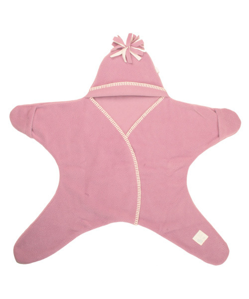 Tuppence & Crumble（タッペンスアンドクランブル）の「星型アフガン スターラップ 4-10M（生後4ヶ月~10ヶ月頃） Tuppence&Crumble (タッペンス&クランブル)（おくるみ・キッズ・ローズ/レッド/パープル/ライトパープル/イエロー/チョコ/ライトブルー/スカイブルー/ライトピンク/クリーム/ターコイズブルー/バイオレット/グレー/オートミール/ラベンダー・MEDIUM）」の10枚目の写真