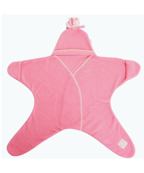 Tuppence & Crumble（タッペンスアンドクランブル）の「星型アフガン スターラップ 4-10M（生後4ヶ月~10ヶ月頃） Tuppence&Crumble (タッペンス&クランブル)（おくるみ・キッズ・ローズ/レッド/パープル/ライトパープル/イエロー/チョコ/ライトブルー/スカイブルー/ライトピンク/クリーム/ターコイズブルー/バイオレット/グレー/オートミール/ラベンダー・MEDIUM）」の15枚目の写真