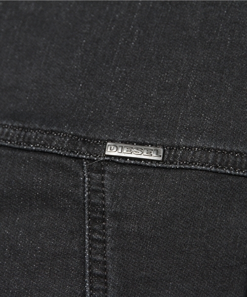 DIESEL（ディーゼル）の「00SXKQ0682R（デニムジャケット・メンズ・ブルー系その他・SMALL/MEDIUM/LARGE/X-LARGE）」の10枚目の写真