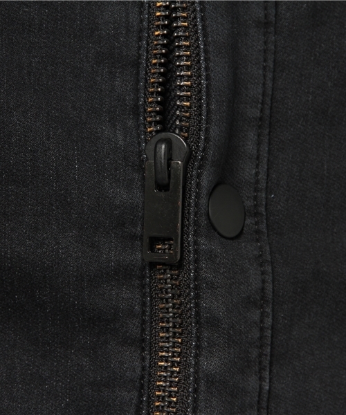 DIESEL（ディーゼル）の「00SXKQ0682R（デニムジャケット・メンズ・ブルー系その他・SMALL/MEDIUM/LARGE/X-LARGE）」の11枚目の写真