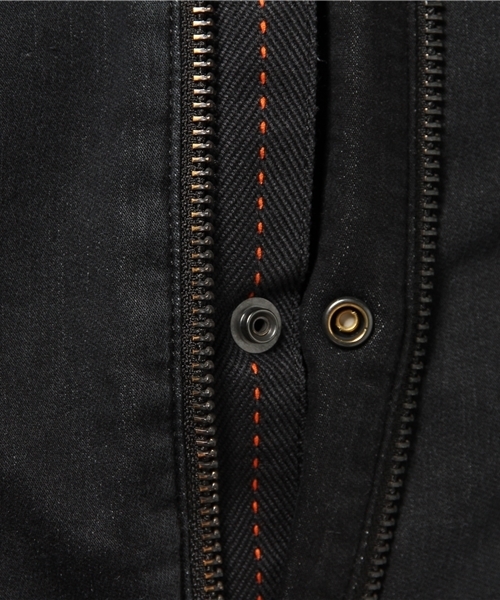 DIESEL（ディーゼル）の「00SXKQ0682R（デニムジャケット・メンズ・ブルー系その他・SMALL/MEDIUM/LARGE/X-LARGE）」の12枚目の写真