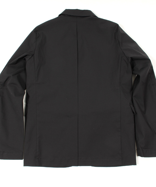CAMBIO(カンビオ)の「mj4431-Water Repellent Tencel Stretch 3B Tailored Jacket ジャケット(テーラードジャケット・メンズ・ブラック/ネイビー・M/S/L)」の10枚目の写真