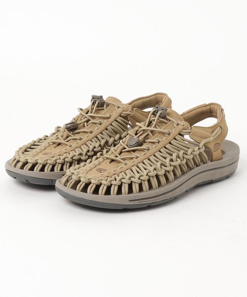 KEEN(キーン)の「KEEN / UNEEK(サンダル・メンズ・ブルー/ブラック/カーキ・8inch/7inch/9inch/8.5inch/9.5inch/10inch/7.5inch)」の2枚目の写真