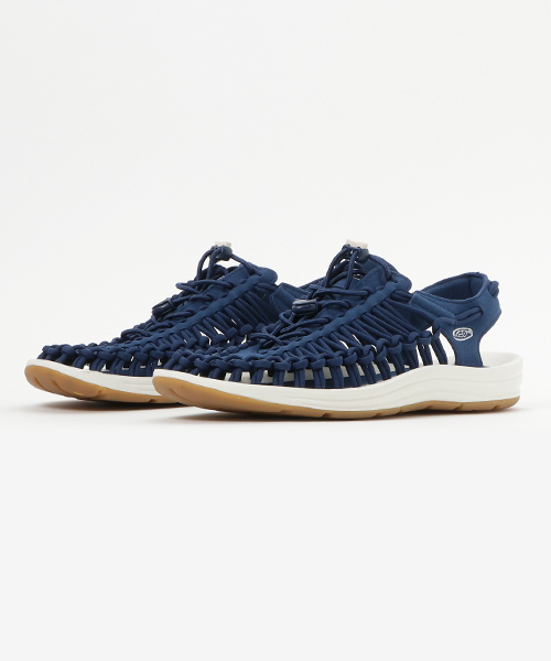 KEEN(キーン)の「KEEN / UNEEK(サンダル・メンズ・ブルー/ブラック/カーキ・8inch/7inch/9inch/8.5inch/9.5inch/10inch/7.5inch)」の3枚目の写真