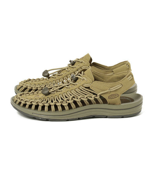 KEEN(キーン)の「KEEN / UNEEK(サンダル・メンズ・ブルー/ブラック/カーキ・8inch/7inch/9inch/8.5inch/9.5inch/10inch/7.5inch)」の4枚目の写真