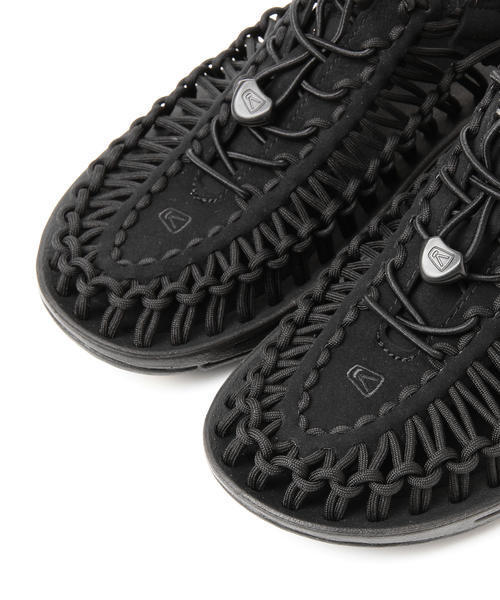 KEEN(キーン)の「KEEN / UNEEK(サンダル・メンズ・ブルー/ブラック/カーキ・8inch/7inch/9inch/8.5inch/9.5inch/10inch/7.5inch)」の5枚目の写真