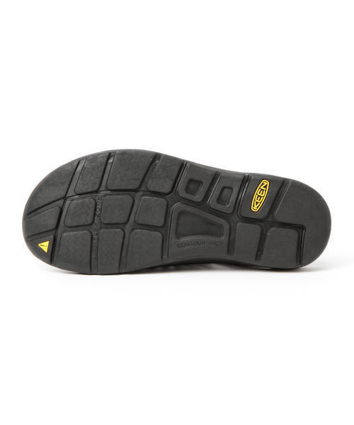 KEEN(キーン)の「KEEN / UNEEK(サンダル・メンズ・ブルー/ブラック/カーキ・8inch/7inch/9inch/8.5inch/9.5inch/10inch/7.5inch)」の10枚目の写真