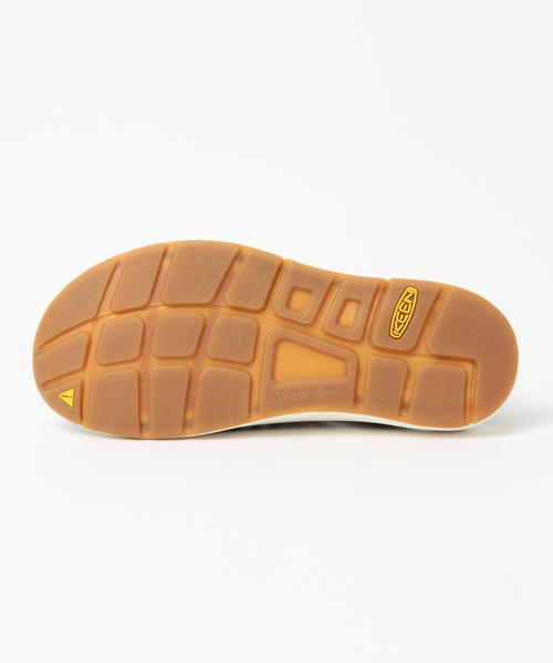 KEEN(キーン)の「KEEN / UNEEK(サンダル・メンズ・ブルー/ブラック/カーキ・8inch/7inch/9inch/8.5inch/9.5inch/10inch/7.5inch)」の6枚目の写真