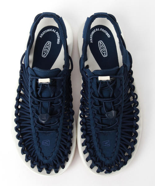 KEEN(キーン)の「KEEN / UNEEK(サンダル・メンズ・ブルー/ブラック/カーキ・8inch/7inch/9inch/8.5inch/9.5inch/10inch/7.5inch)」の7枚目の写真