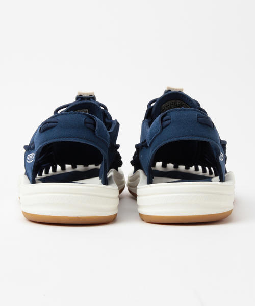 KEEN(キーン)の「KEEN / UNEEK(サンダル・メンズ・ブルー/ブラック/カーキ・8inch/7inch/9inch/8.5inch/9.5inch/10inch/7.5inch)」の8枚目の写真