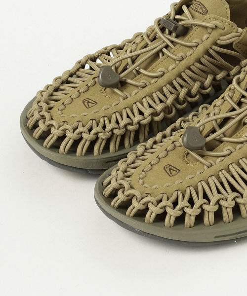 KEEN(キーン)の「KEEN / UNEEK(サンダル・メンズ・ブルー/ブラック/カーキ・8inch/7inch/9inch/8.5inch/9.5inch/10inch/7.5inch)」の15枚目の写真