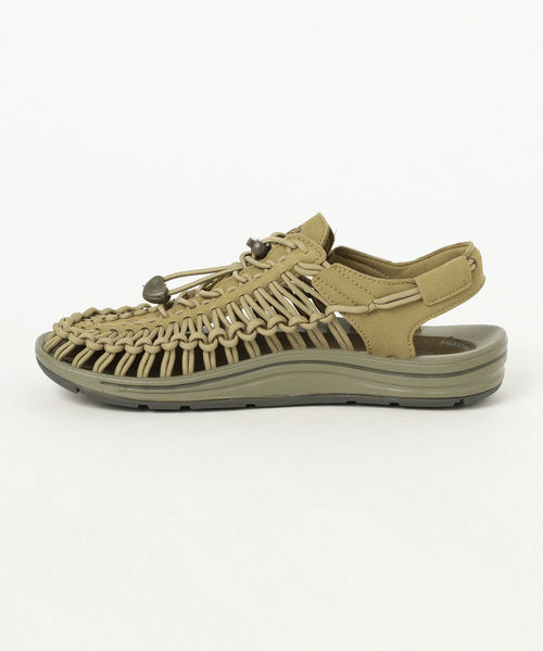 KEEN(キーン)の「KEEN / UNEEK(サンダル・メンズ・ブルー/ブラック/カーキ・8inch/7inch/9inch/8.5inch/9.5inch/10inch/7.5inch)」の16枚目の写真