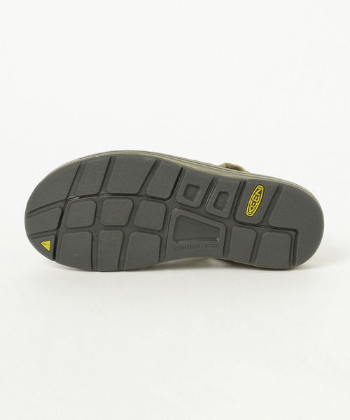 KEEN(キーン)の「KEEN / UNEEK(サンダル・メンズ・ブルー/ブラック/カーキ・8inch/7inch/9inch/8.5inch/9.5inch/10inch/7.5inch)」の17枚目の写真