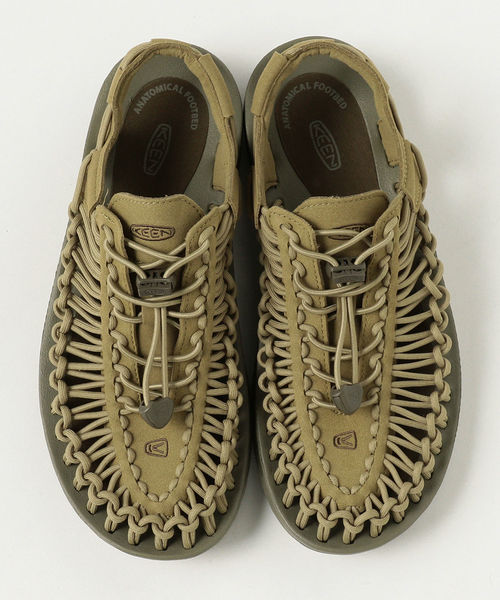 KEEN(キーン)の「KEEN / UNEEK(サンダル・メンズ・ブルー/ブラック/カーキ・8inch/7inch/9inch/8.5inch/9.5inch/10inch/7.5inch)」の18枚目の写真
