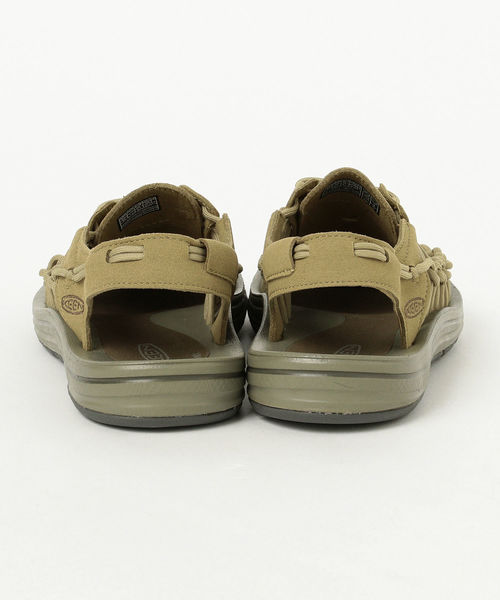 KEEN(キーン)の「KEEN / UNEEK(サンダル・メンズ・ブルー/ブラック/カーキ・8inch/7inch/9inch/8.5inch/9.5inch/10inch/7.5inch)」の19枚目の写真