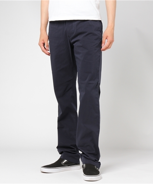 AIGLE(エーグル)の「吸水速乾 シックスパック ストレッチパンツ(スラックス・メンズ・ブルー/ホワイト・38/42/40)」の8枚目の写真