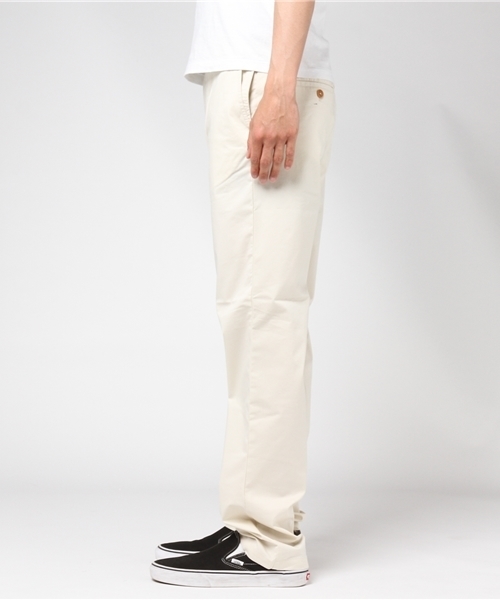 AIGLE(エーグル)の「吸水速乾 シックスパック ストレッチパンツ(スラックス・メンズ・ブルー/ホワイト・38/42/40)」の3枚目の写真