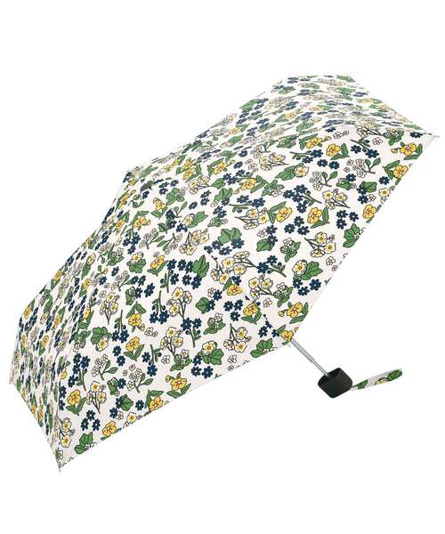 KiU(キウ)の「タイニーアンブレラ【1】(折りたたみ傘・レディース・グリーン/ブラック系その他/オフホワイト/ブラック/ホワイト系その他/ネイビー/ドット/ブルー系その他/カラフル/ホワイト×ブラック/アーミー/ブラック系その他4/ブラックミックス/マルチ/グレー系カモフラージュ/インディゴブルー/ブラック系その他2/ブラック×ホワイト/ブルー系その他2/ホワイト系その他2・FREE)」の5枚目の写真