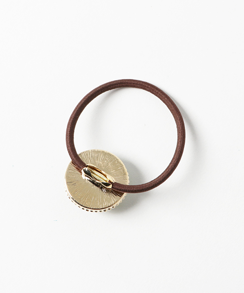 Kahiko（カヒコ）の「【Kahiko】アクアリウムヘアゴム（ヘアゴム・レディース・カラフル/ホワイト/ブルー・FREE）」の4枚目の写真