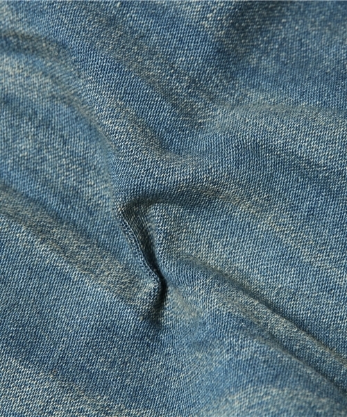 GeeRA（ジーラ）の「美ラインストレッチスキニーデニムパンツ（デニムパンツ・レディース・ブラック系その他/ネイビー/ブラック/ダークインディゴブルー/ダークネイビー/インディゴブルー・58/64/70/61/67/73）」の15枚目の写真