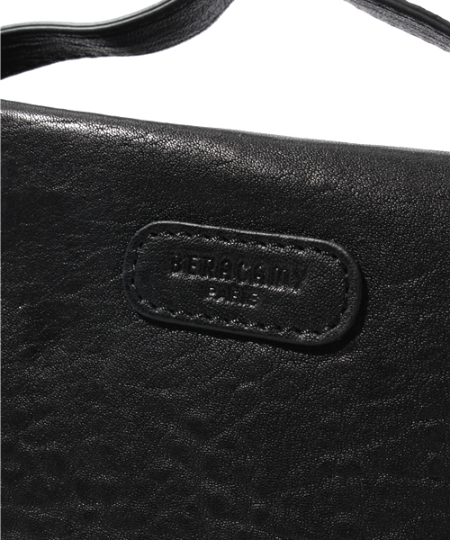 Another Edition（アナザーエディション）の「BERACAMY スクエア BAG（ショルダーバッグ・レディース・ブラック・フリー）」の5枚目の写真