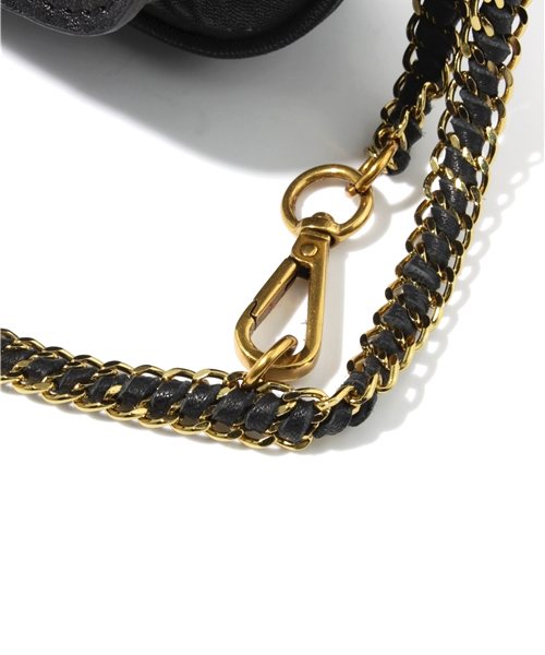 Another Edition（アナザーエディション）の「BERACAMY スクエア BAG（ショルダーバッグ・レディース・ブラック・フリー）」の6枚目の写真