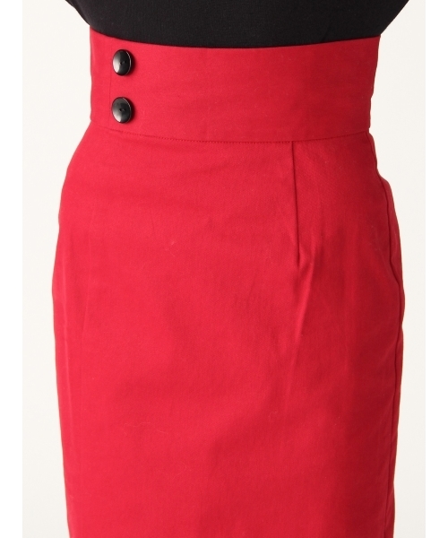 MURUA（ムルーア）の「ストレートロングスカート（スカート・レディース・ブラック/レッド/その他1・1/2）」の10枚目の写真