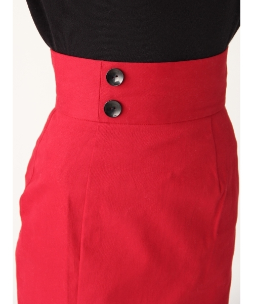 MURUA（ムルーア）の「ストレートロングスカート（スカート・レディース・ブラック/レッド/その他1・1/2）」の11枚目の写真