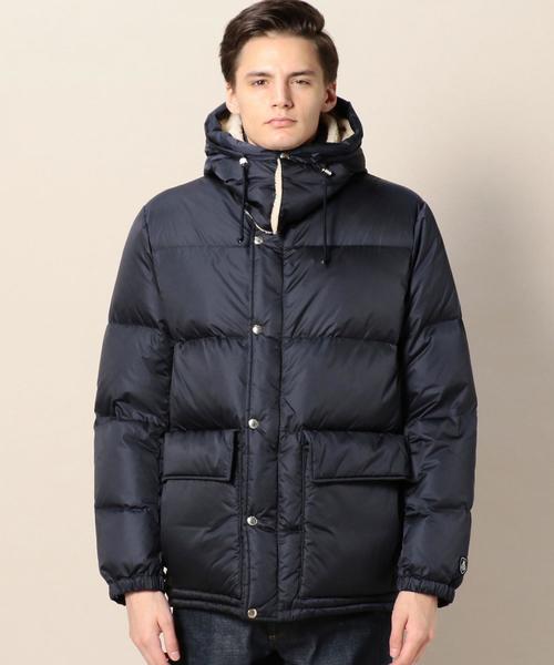 ORCIVAL（オーシバル）の「＜ORCIVAL（オーシバル）＞ N/TAFFETA DOWN