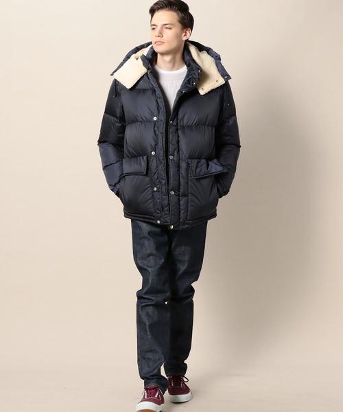 ORCIVAL（オーシバル）の「＜ORCIVAL（オーシバル）＞ N/TAFFETA DOWN