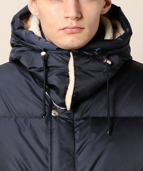 ORCIVAL（オーシバル）の「＜ORCIVAL（オーシバル）＞ N/TAFFETA DOWN