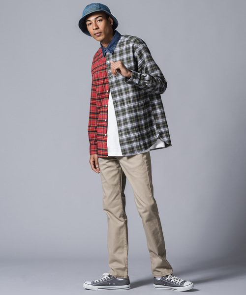 Levi's(リーバイス)の「511(TM) スリムフィット ベージュ TRUE CHINO(チノパンツ・メンズ・ナチュラル・27inch/28inch/29inch/30inch/31inch/32inch/33inch/34inch/36inch)」の13枚目の写真