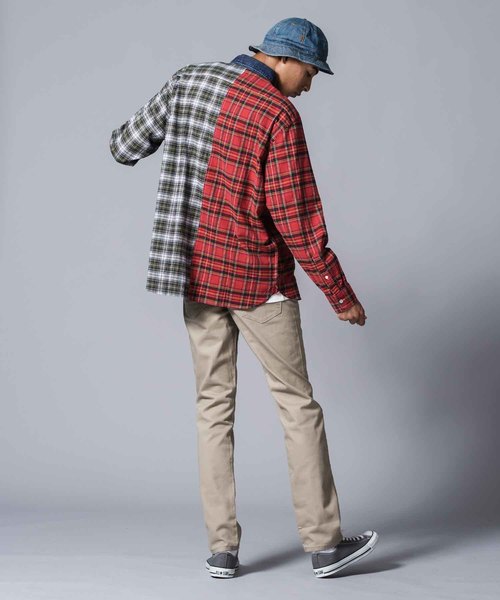 Levi's(リーバイス)の「511(TM) スリムフィット ベージュ TRUE CHINO(チノパンツ・メンズ・ナチュラル・27inch/28inch/29inch/30inch/31inch/32inch/33inch/34inch/36inch)」の14枚目の写真