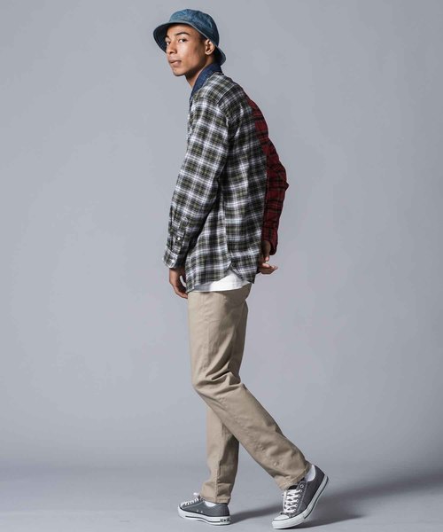 Levi's(リーバイス)の「511(TM) スリムフィット ベージュ TRUE CHINO(チノパンツ・メンズ・ナチュラル・27inch/28inch/29inch/30inch/31inch/32inch/33inch/34inch/36inch)」の15枚目の写真